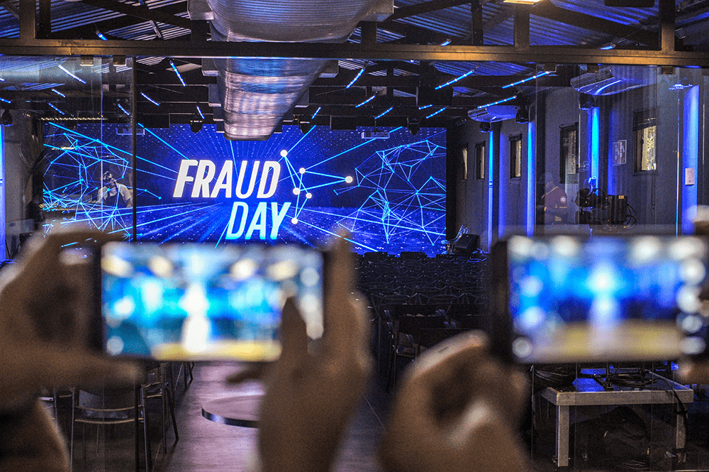 Fraud day, o maior evento antifraude do Brasil