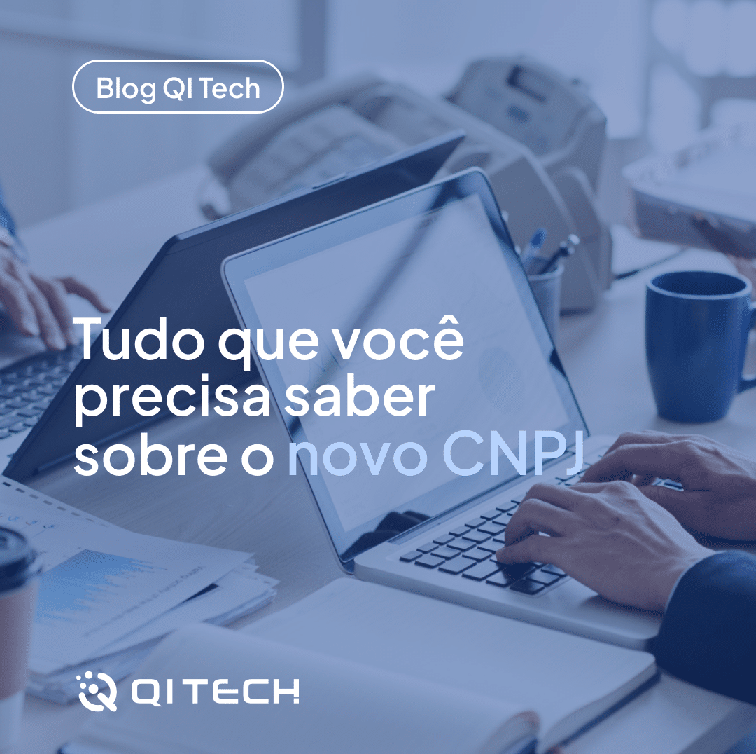 Datatech Cnpj Novo CNPJ: tudo que você precisa saber